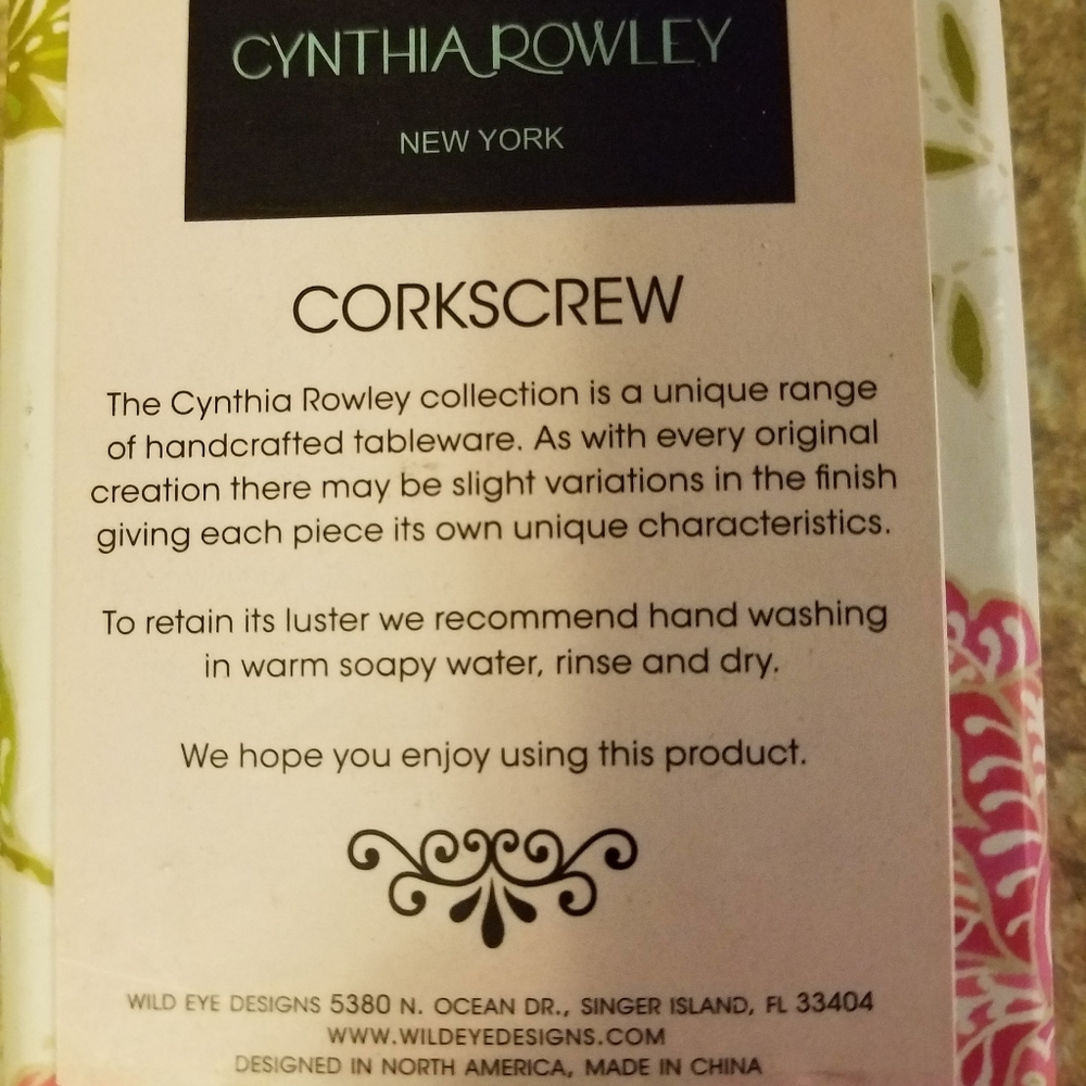 Corkscrew - Picture 2 of 2